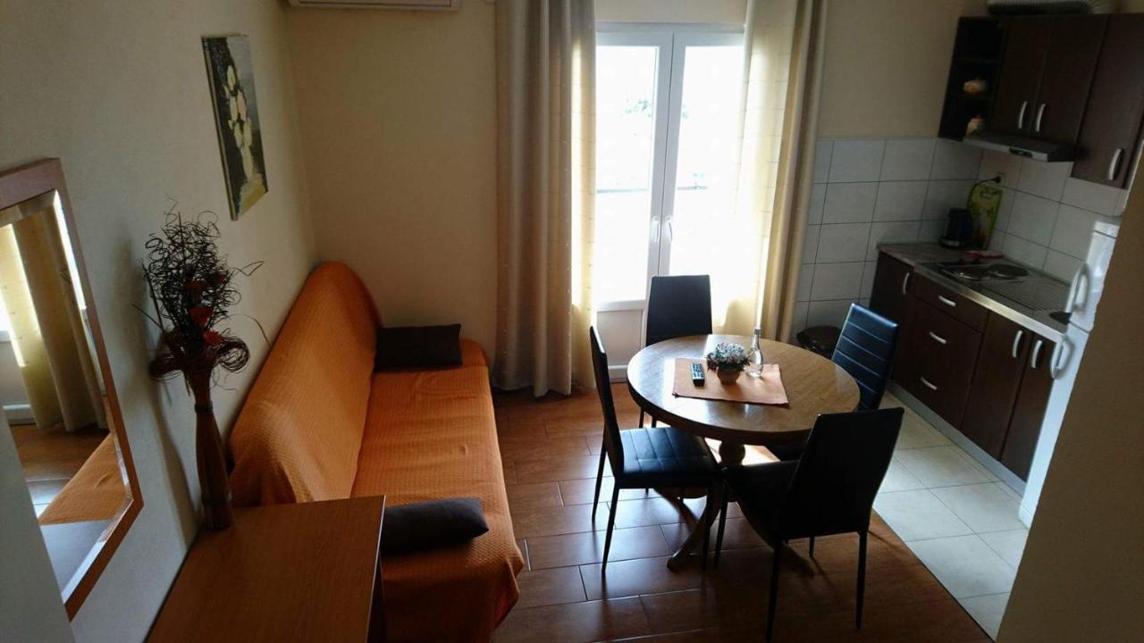 Apartments Roncevic #Joko# Gradac  Exterior photo